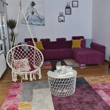 Apartman Antunovic 트르파니